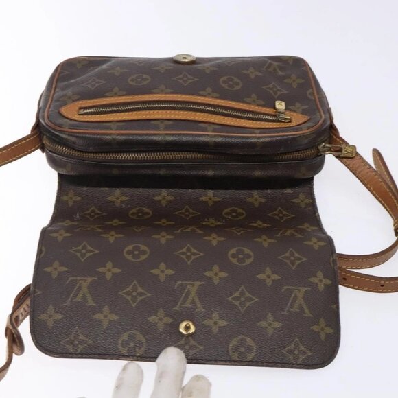 LOUIS VUITTON Monogram Saint Germain Shoulder Bag - Picture 13 of 16